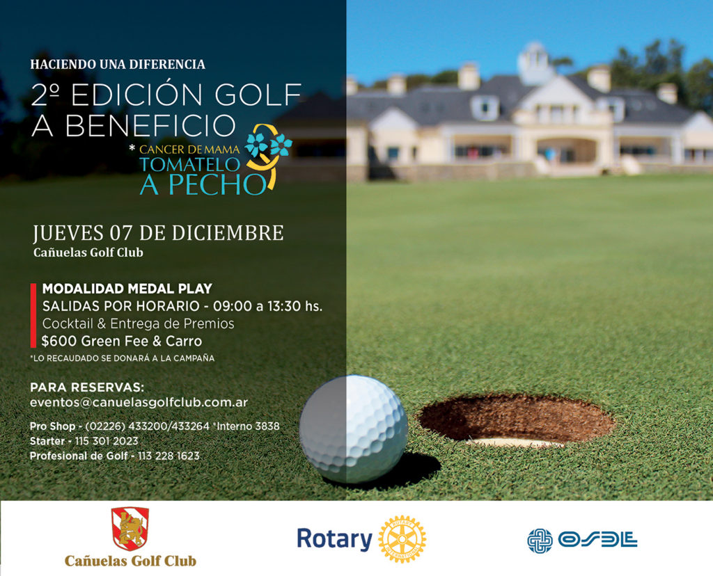 2° Edición Evento Rotary.