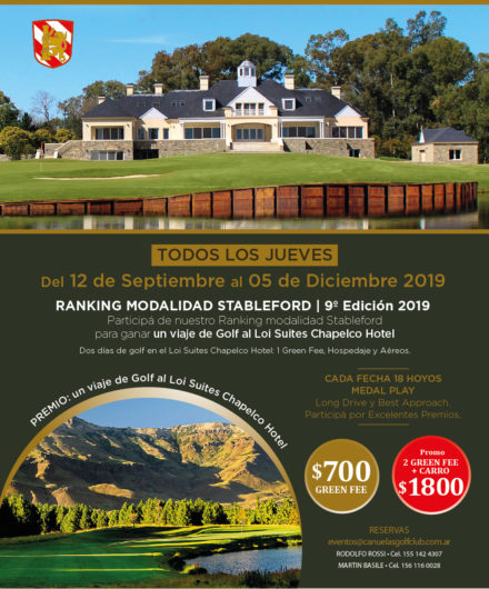 Circuito CGC Edicion 9 - Inicio - Flyer WEB Circuito CGC Edicion 9 - Inicio - Flyer WEB