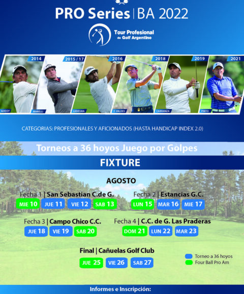 Flyer Pro Series con sponsors Flyer Pro Series con sponsors